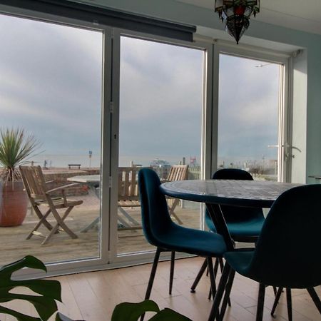Serenity "Your Calm Seafront Retreat" By Air Premier Seaford Exterior foto