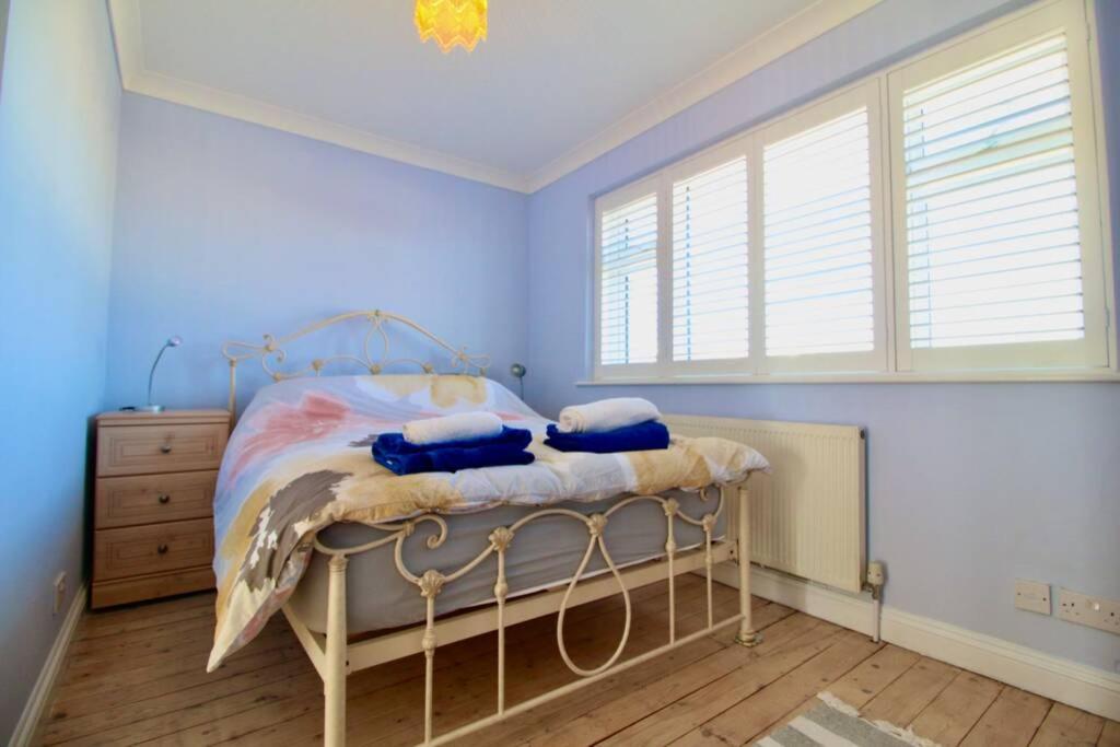 Serenity "Your Calm Seafront Retreat" By Air Premier Seaford Exterior foto